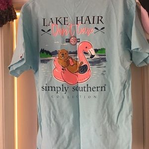 Simply southern shirt